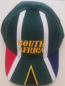 SA Flag Cap