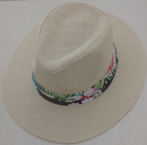 Ladies Panama Hat