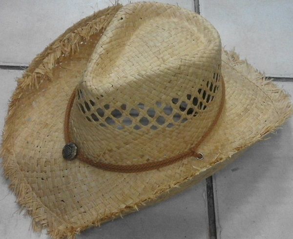 Handmade Summer Beach Hat