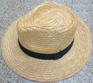 Ladies Fedora Sun Hat